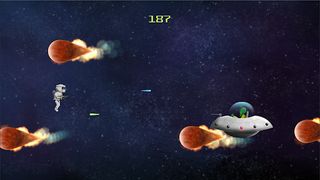 Bob Galaxy Defender - Screenshot 2