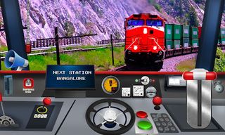 Train Simulator Express - Screenshot 1