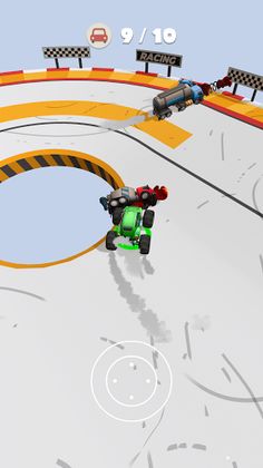 Car Smash Derby 3D - Screenshot 4