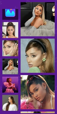Ariana Grande Puzzle Game - Screenshot 1