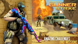 Commando Strike Ops: FPS Games - Screenshot 2