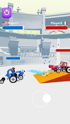 Draw & Derby! - Screenshot 4