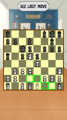 Undefeated Champions Of Chess - Screenshot 2