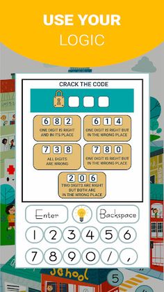 Math Game - Riddles & Puzzles - Screenshot 2