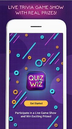 Quiz Wiz - General Knowledge T - Screenshot 1