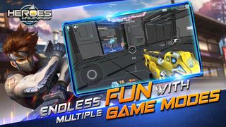 Heroes Unleashed - Screenshot 3