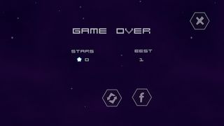 Space Runner - Screenshot 1