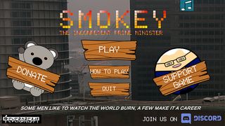 Smokey: The Incompetent Prime  - Screenshot 2