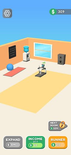 Gym Master - Screenshot 1