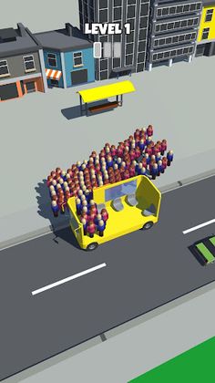 Commuters! - Screenshot 1