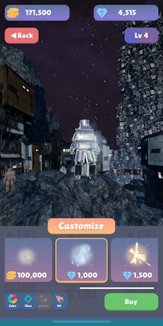 Rushfall - Screenshot 4