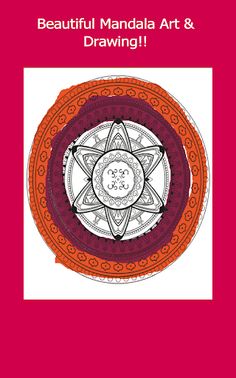 Mandala Coloring Book: Color M - Screenshot 1
