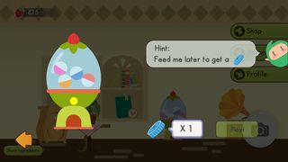 LittleMoochi: Eating & Habit - Screenshot 3