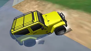 4x4 Truck City Driving - Screenshot 1