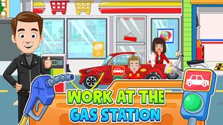 My Town: Car Repair - Mechanic - Screenshot 2