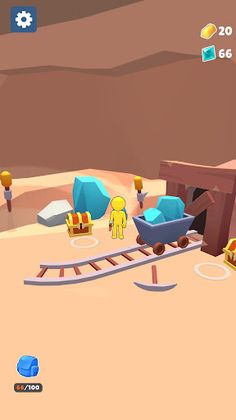 Uncharted Abyss - Screenshot 3