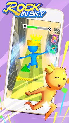 Running Sky - Screenshot 1