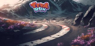 Teva Run - Screenshot 1