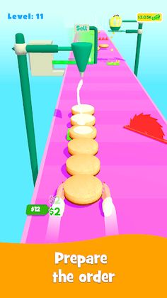 Make Cake - Screenshot 1