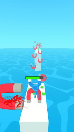 Magnet Sprint - Screenshot 4