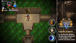 Swords and Sandals 5 Redux - Screenshot 2