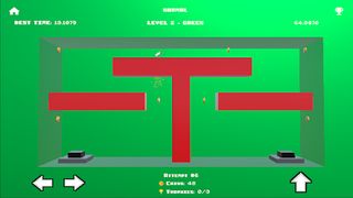 Thrust Force - Screenshot 1