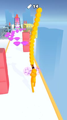 Bullet Stack Run - Screenshot 4