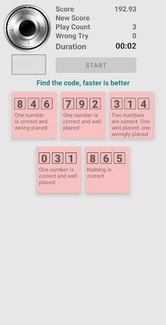 Crack The Code League - Screenshot 3