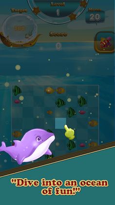 Aquatic Crunch - Screenshot 4