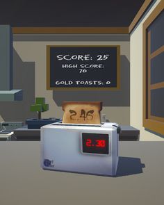 Toast Time - Screenshot 3