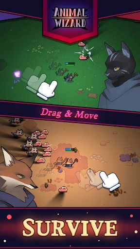 Animal Wizard - Screenshot 3