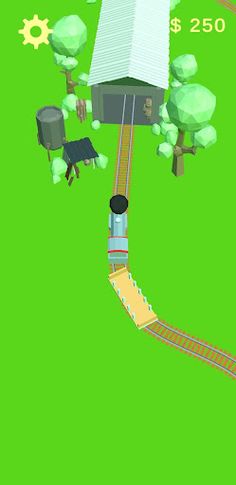 Nimble Train Demo - Screenshot 1
