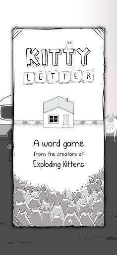 Kitty Letter - Screenshot 1