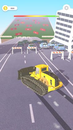 Out Of Brakes - Screenshot 4