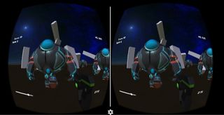 Target Lockdown VR - Screenshot 1