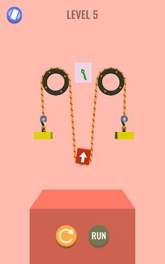 Block And Chain: funny physics - Screenshot 3