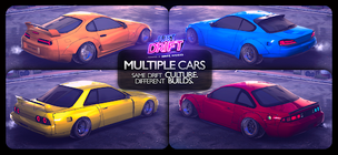 Just Drift - Screenshot 2