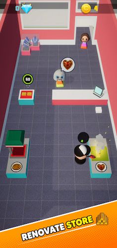 Idle Jewelry Tycoon - Screenshot 4