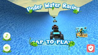 Under Water Racing Simulator - Screenshot 1