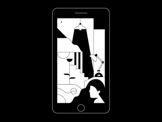 Kontrast - Screenshot 1