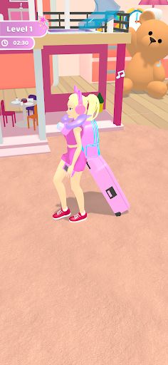 Doll Playset Sort - Screenshot 3