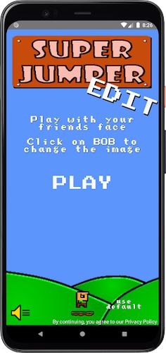 Super Jumper Edit Creator - Screenshot 1