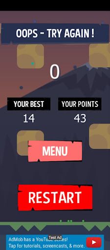 Copter Saga Pro - Screenshot 2