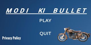 Modi Ki Bullet - Screenshot 1