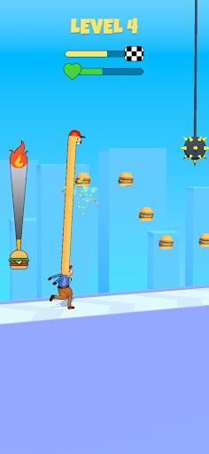 Long Head: Eat and Run - Screenshot 4