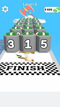Lumberjack Runner 3D - Screenshot 4