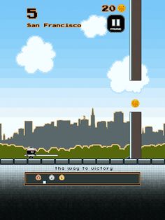 Stick Vault Hero - Screenshot 4
