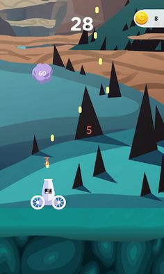 Stone Blaster - Screenshot 1