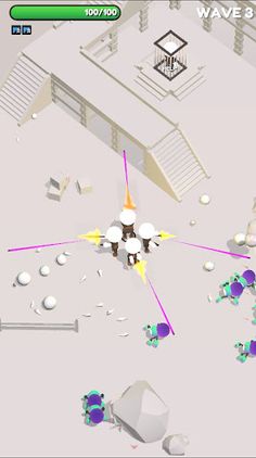 Back to Back - Screenshot 1