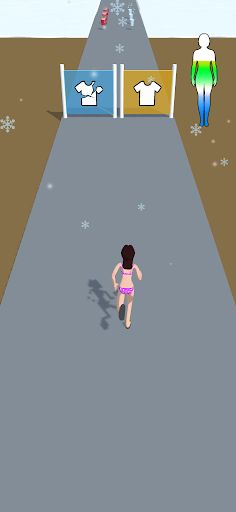 Weather Run - Screenshot 1